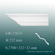 Factory Direct Selling PU Wall Trim Moulding